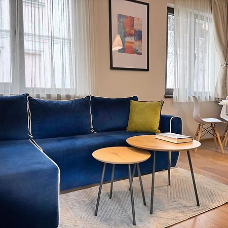 Top Centre Plovdiv Apt. With Parking For 4 Guests Exterior foto