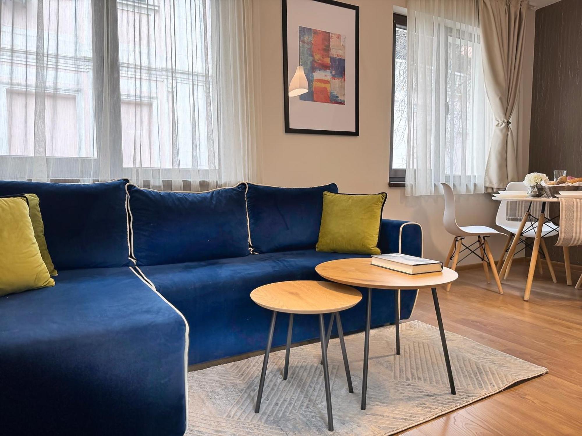 Top Centre Plovdiv Apt. With Parking For 4 Guests Exterior foto