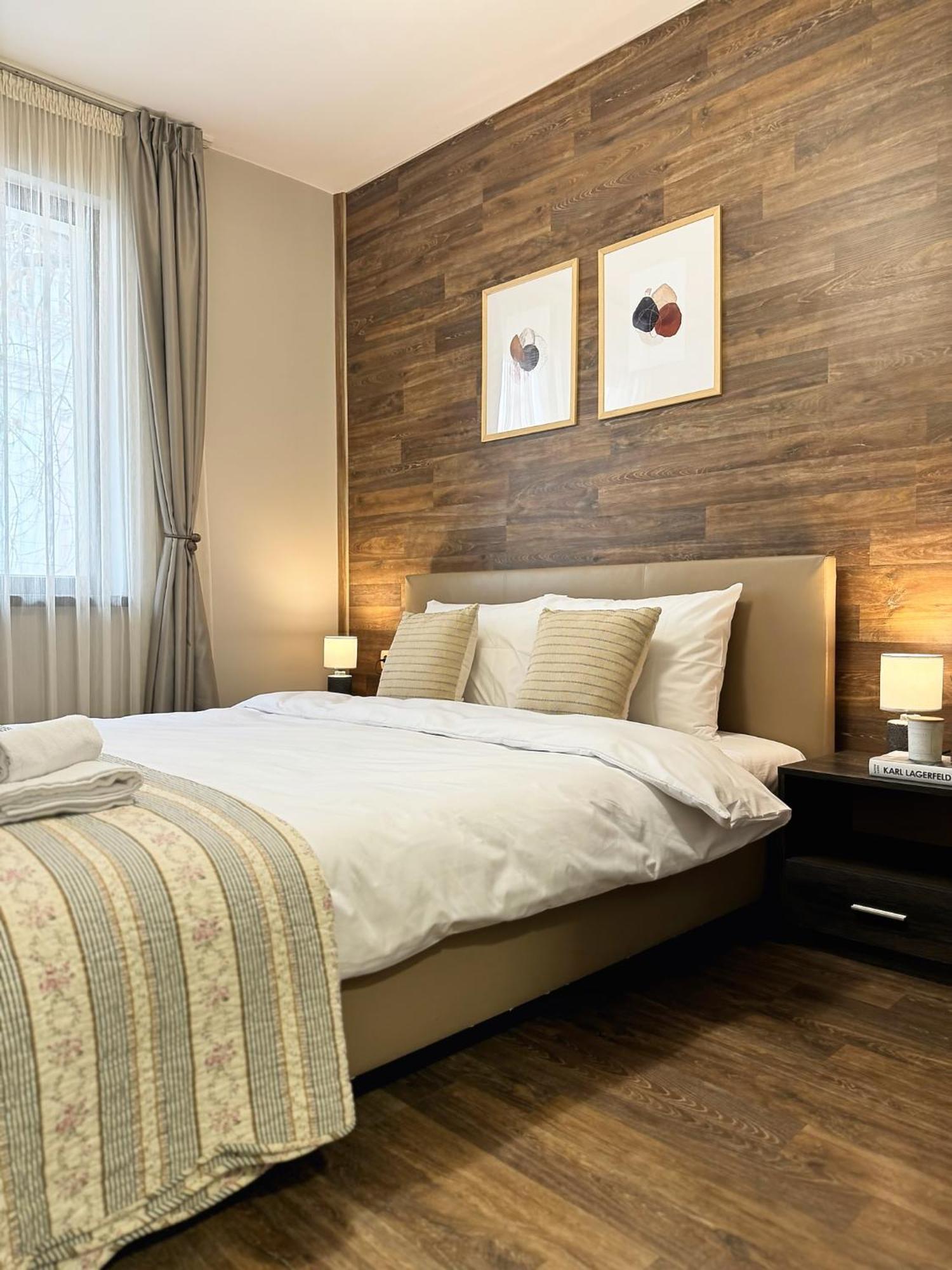 Top Centre Plovdiv Apt. With Parking For 4 Guests Exterior foto